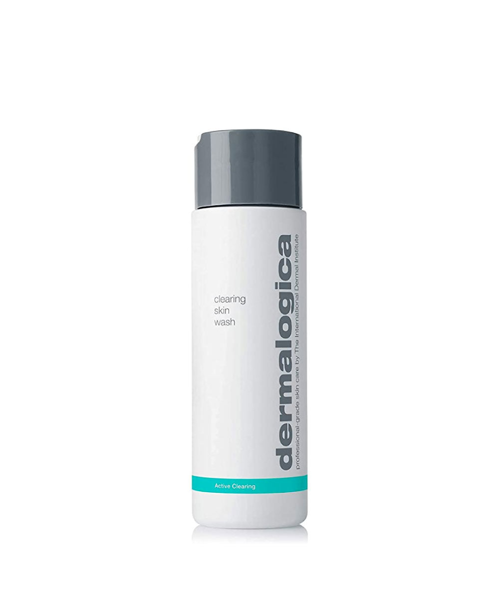 Clearing Skin Wash