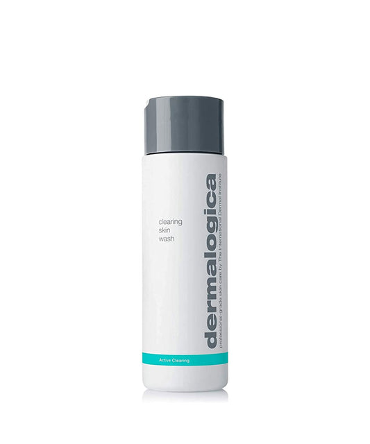 Clearing Skin Wash