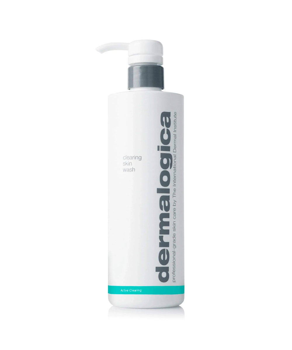 Clearing Skin Wash