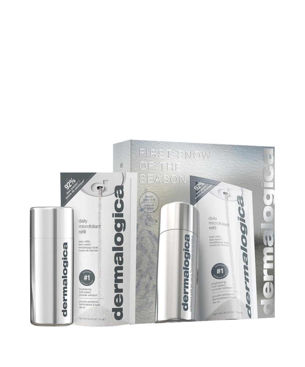 First Snow Of The Season