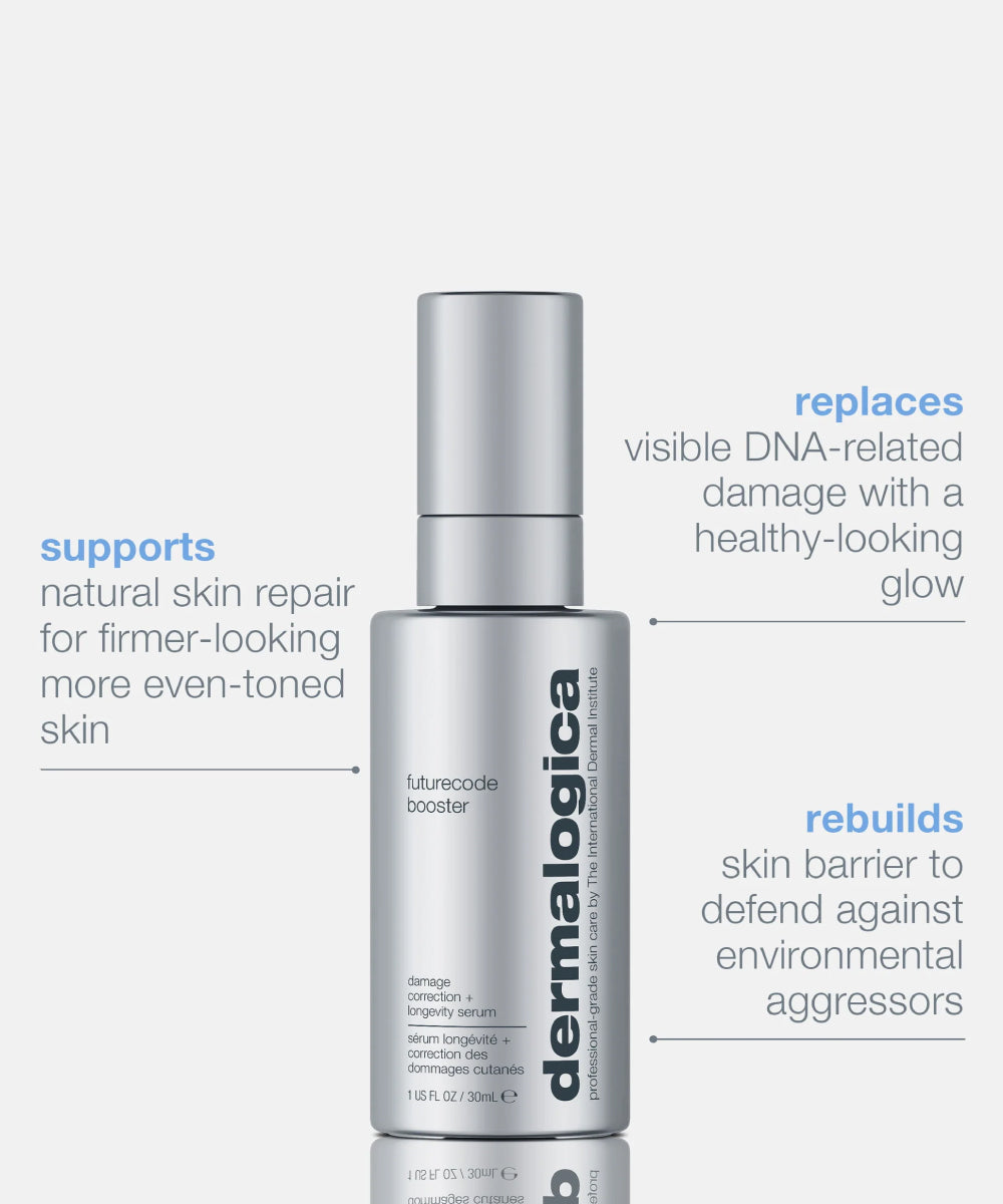 Futurecode Booster Damage-Correcting Longevity Serum