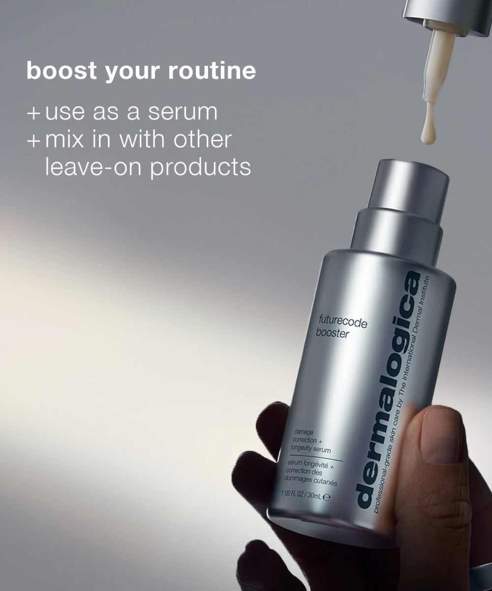 Futurecode Booster Damage-Correcting Longevity Serum