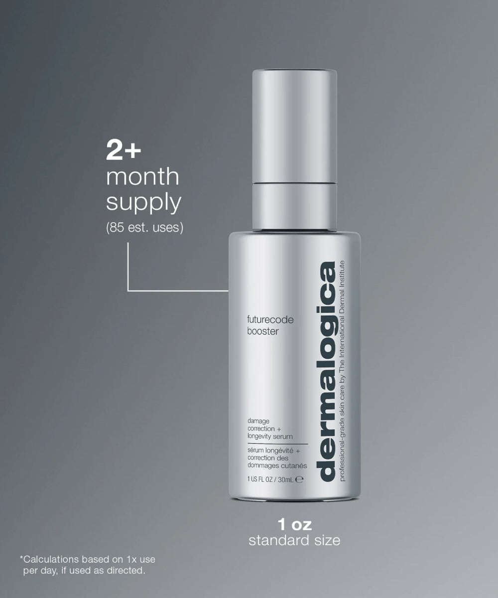 Futurecode Booster Damage-Correcting Longevity Serum