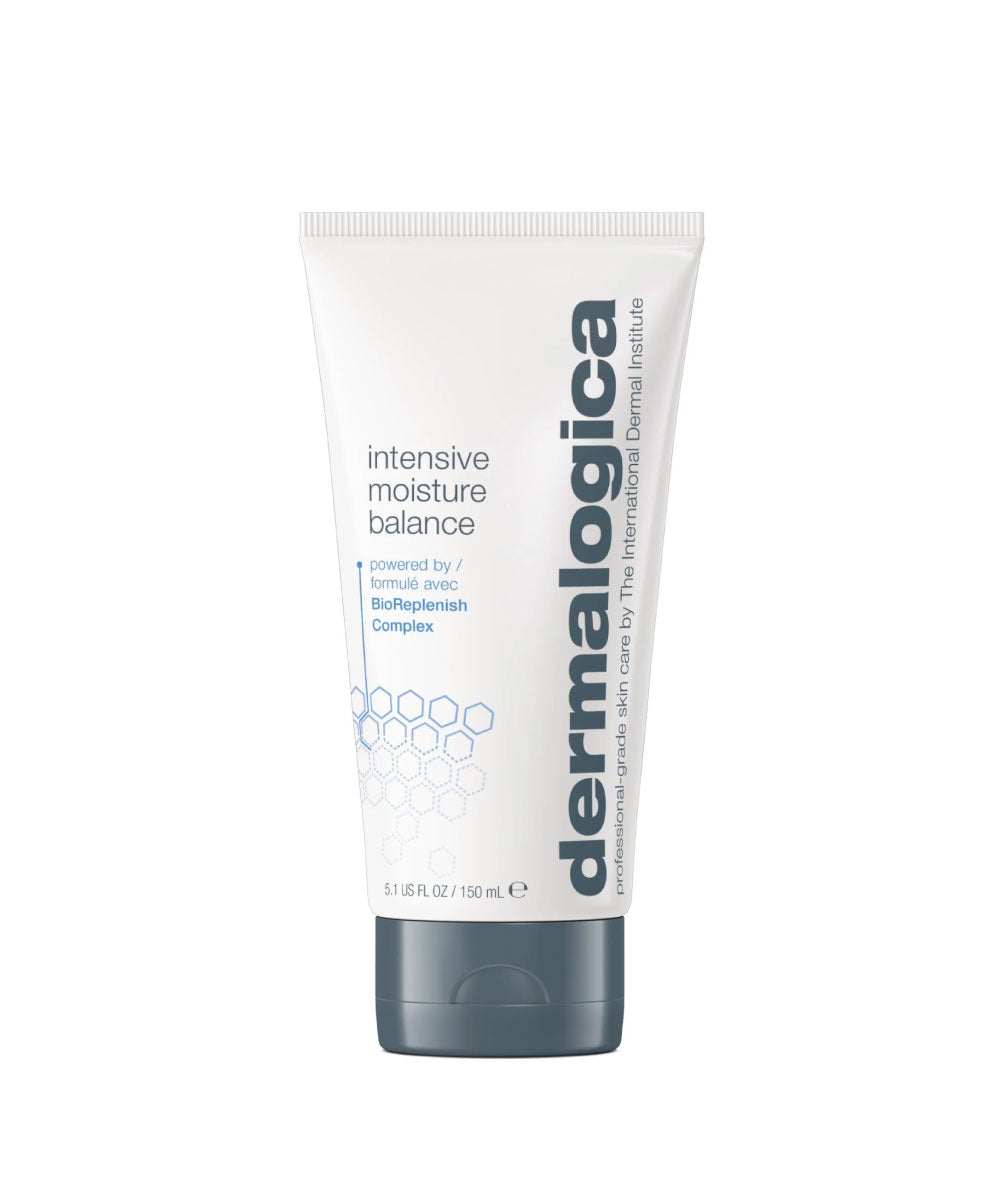 Intensive Moisture Balance