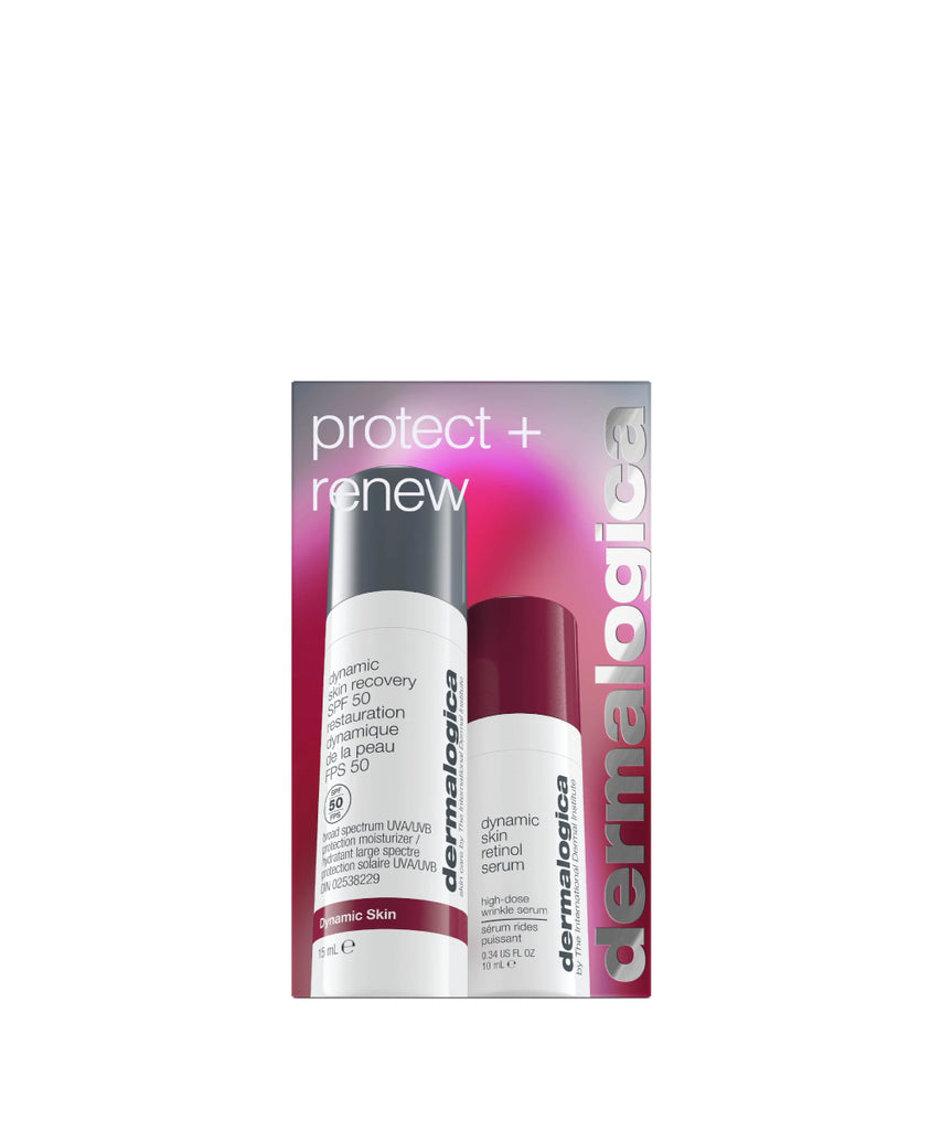 Protect + Renew Set (2 travel size)