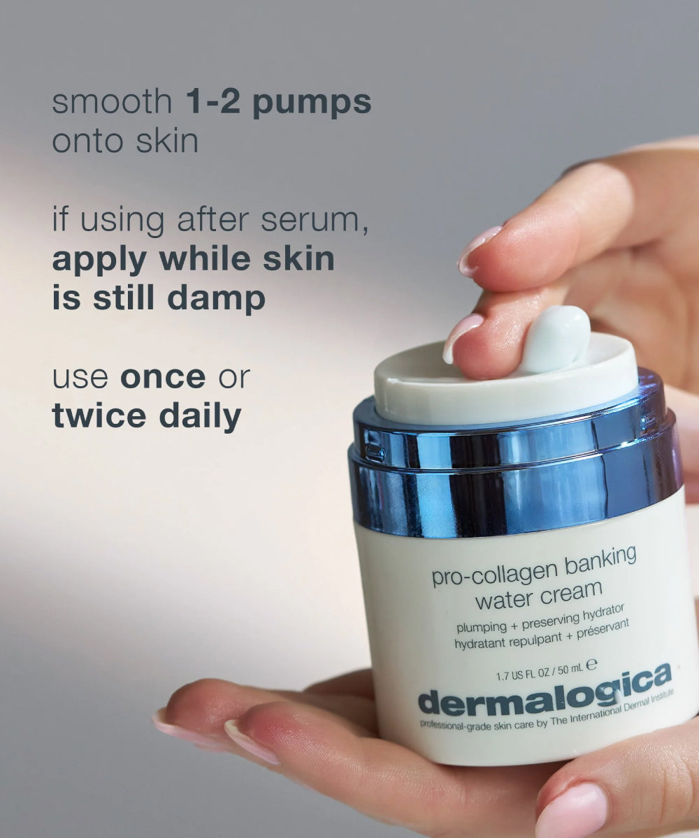 Pro-Collagen Banking Water Cream