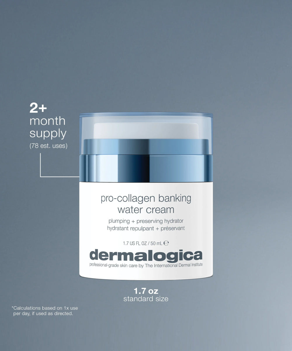Pro-Collagen Banking Water Cream