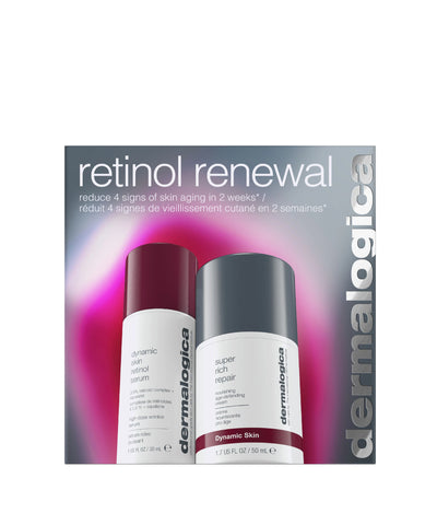 Retinol Renewal Set (2 full-size)