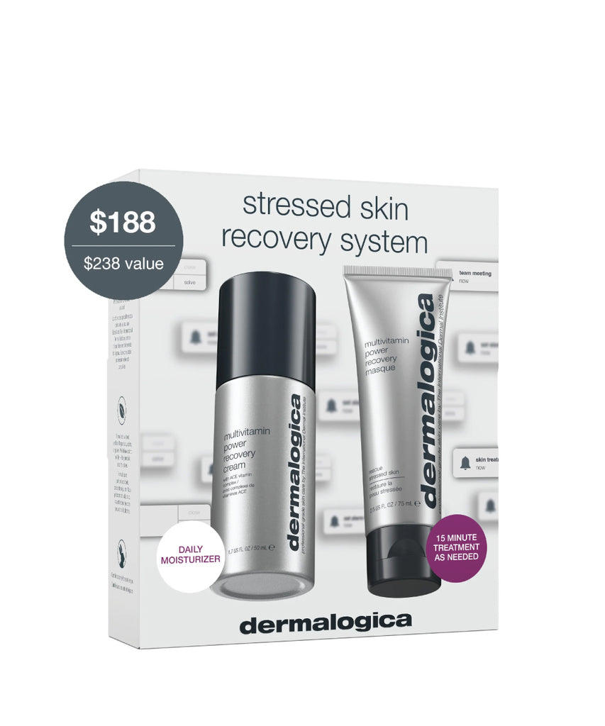 Stressed Skin Recovery System