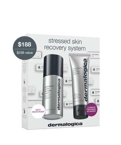 Stressed Skin Recovery System