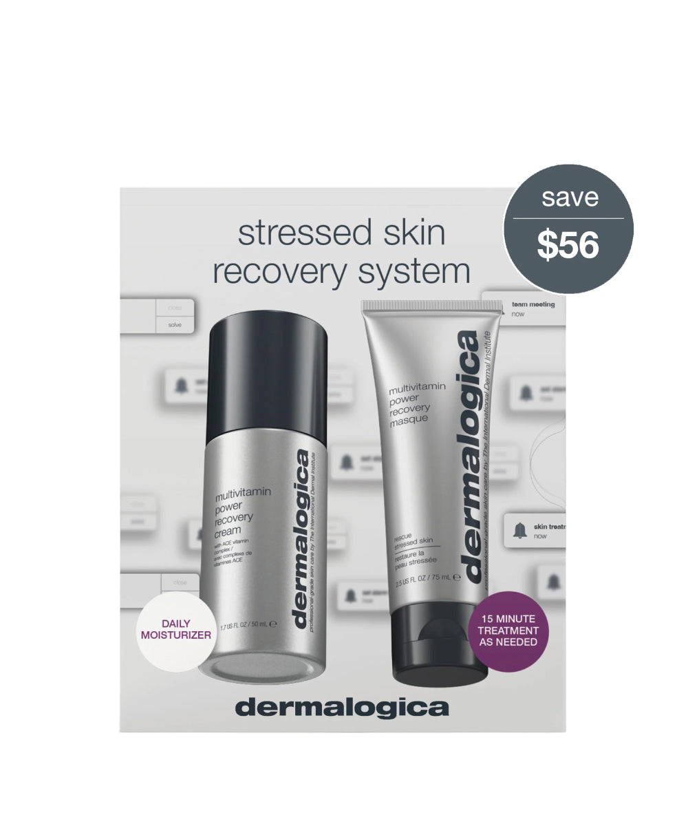 Stressed Skin Recovery System