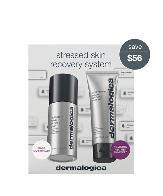 Stressed Skin Recovery System