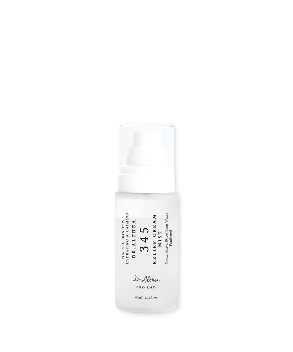 345 Relief Cream Mist