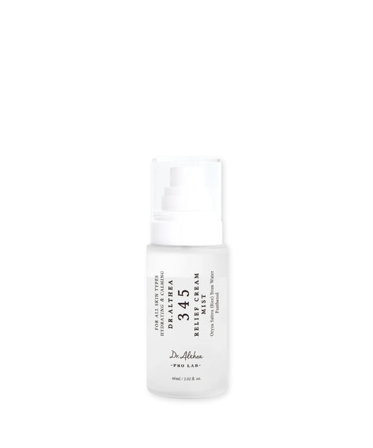 345 Relief Cream Mist