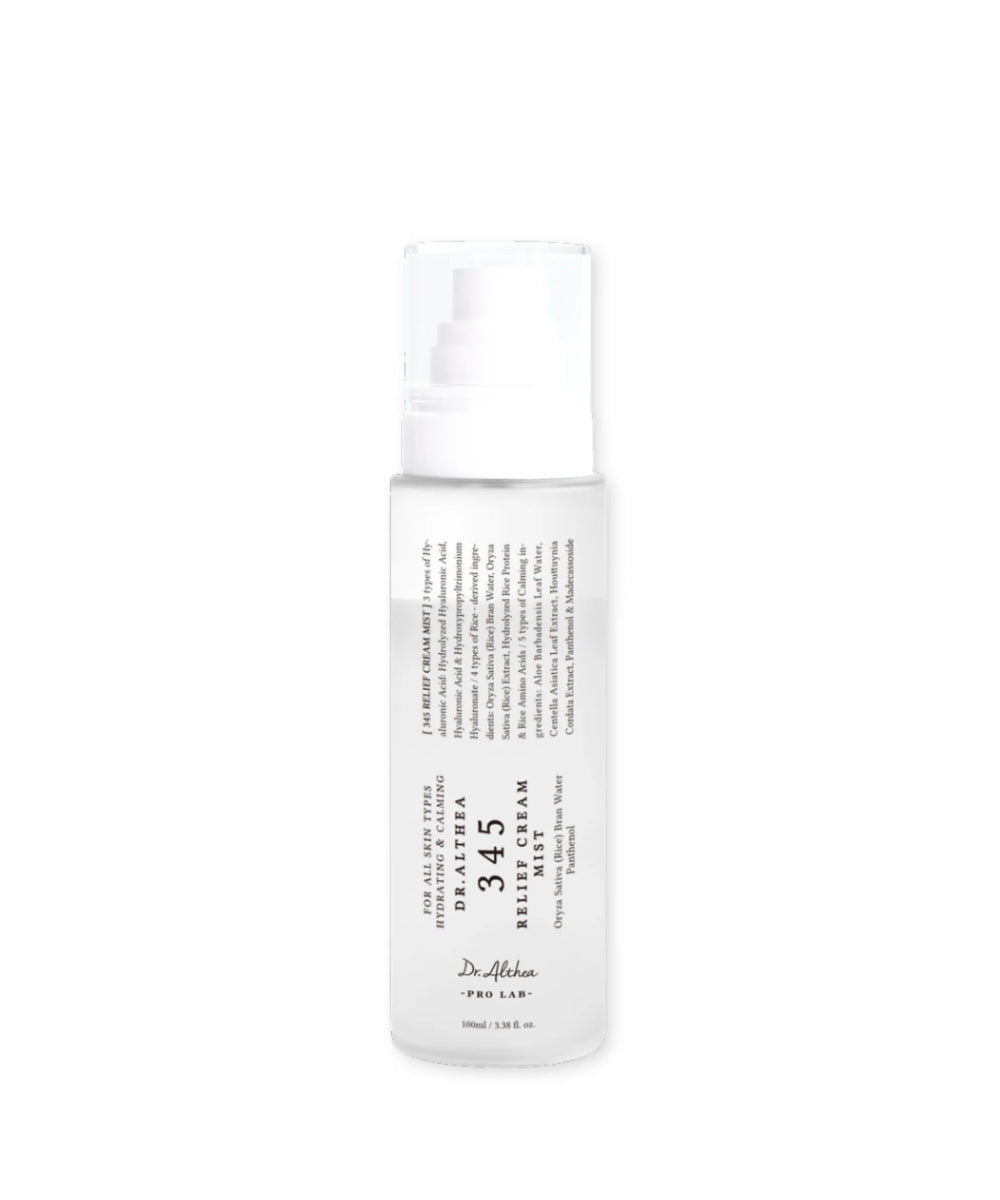345 Relief Cream Mist