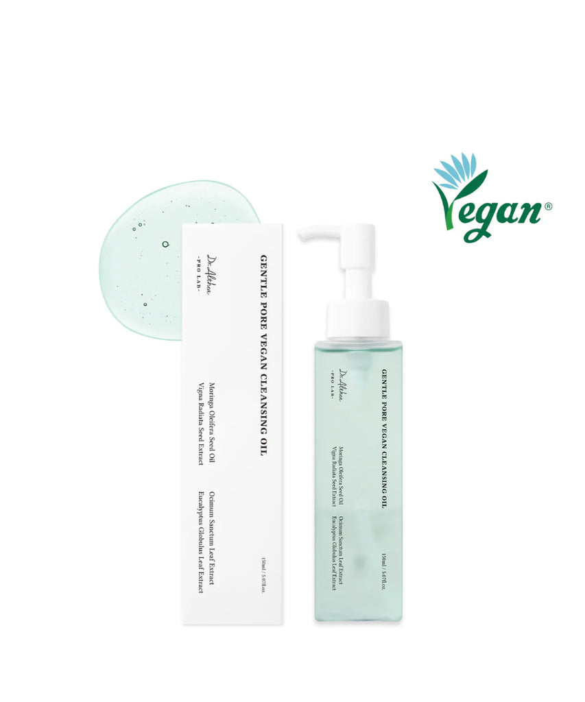 Gentle Pore Vegan Cleansing Oil