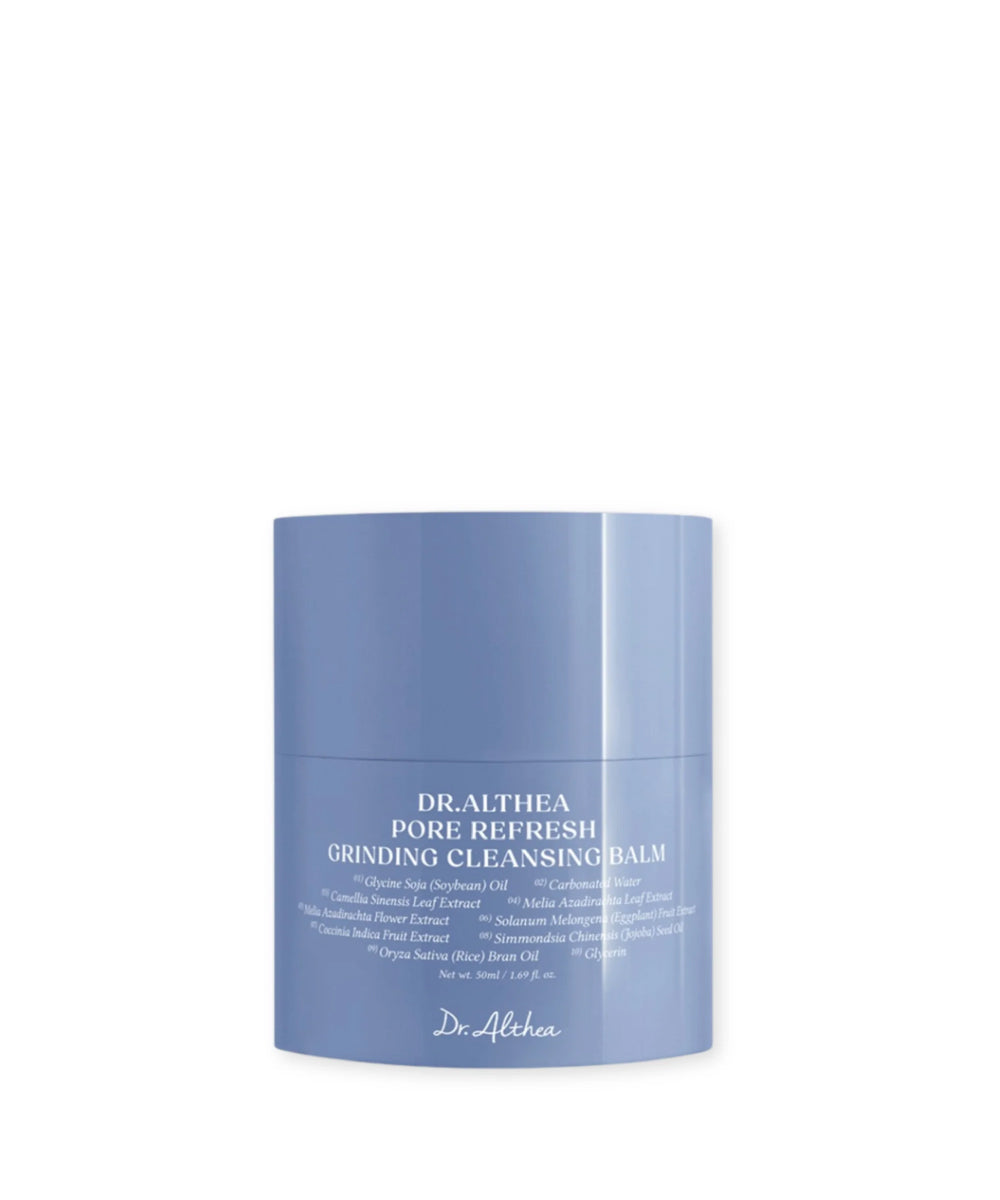 Pore Refresh Grinding Cleansing Balm