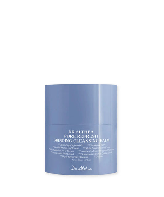 Pore Refresh Grinding Cleansing Balm