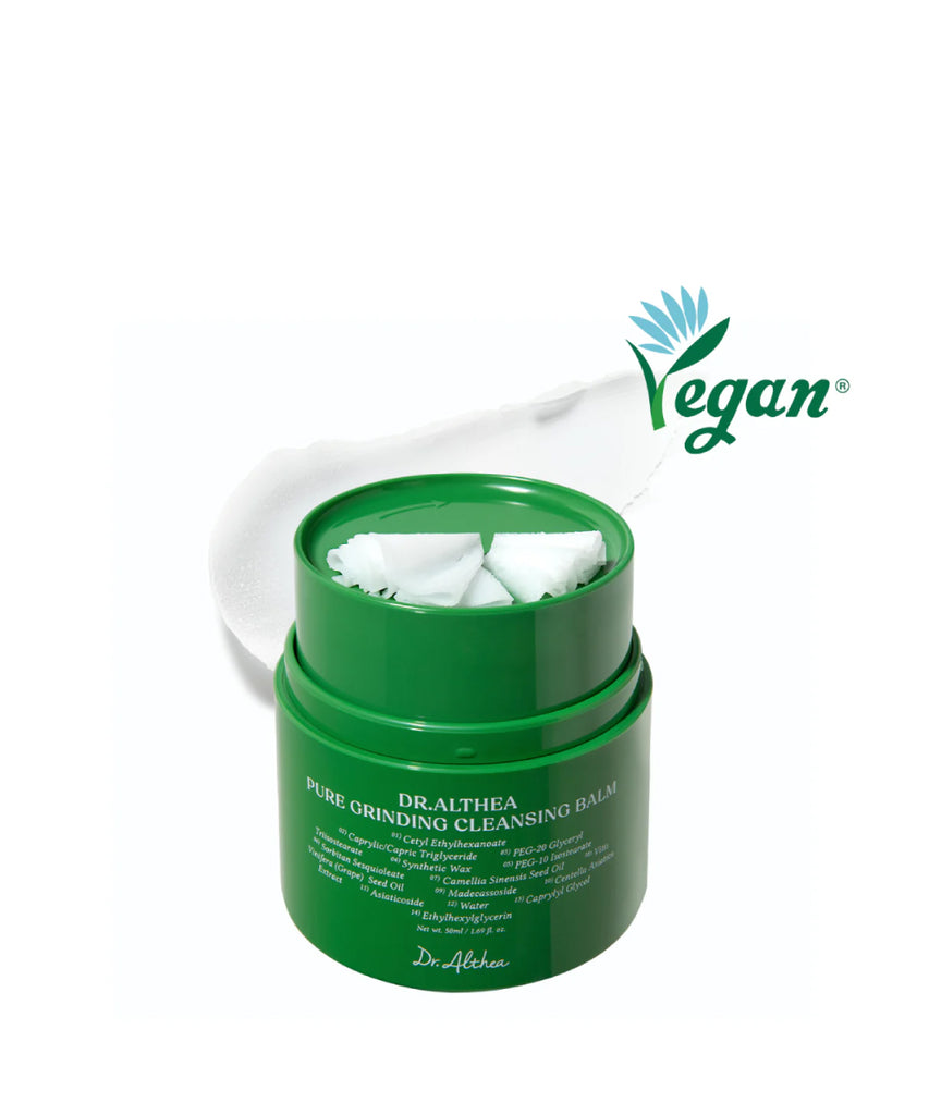 Pure Grinding Cleansing Balm