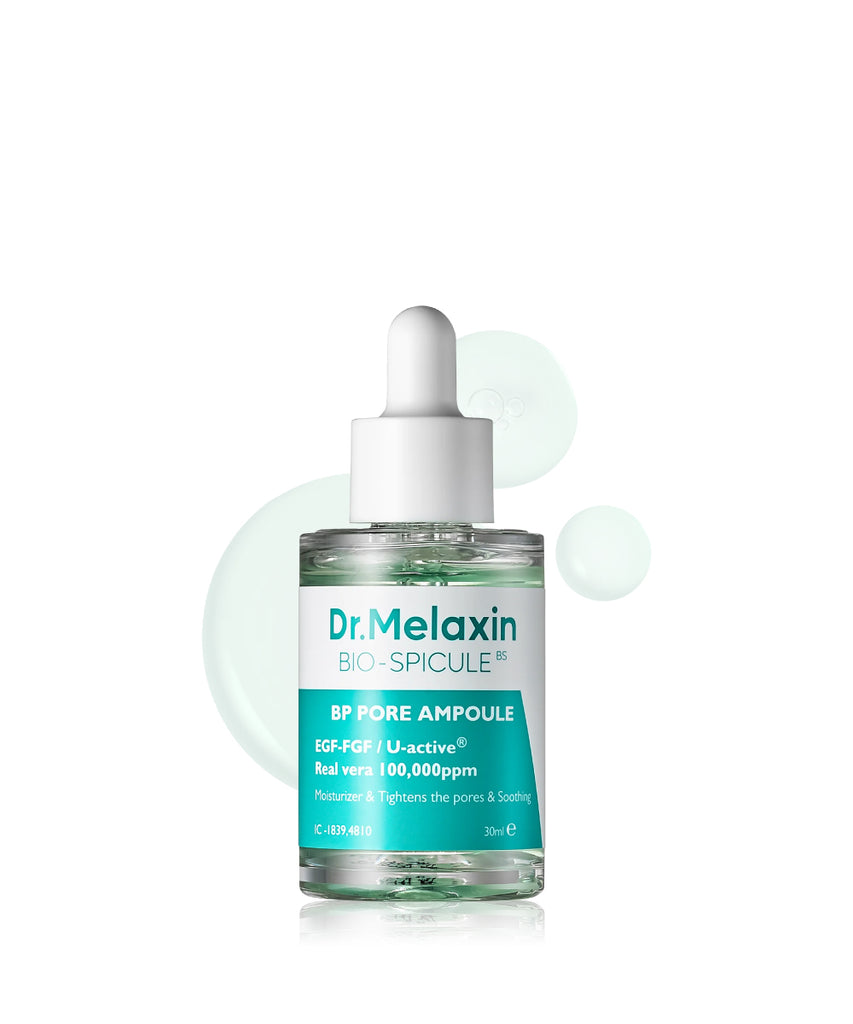BP Pore Ampoule
