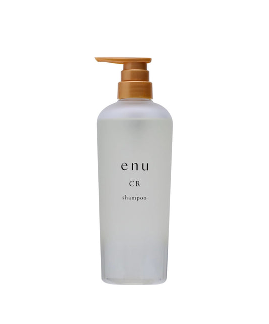 Shampoo CR [Creamy]