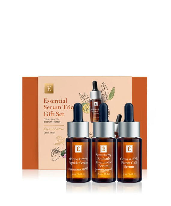 Essential Serum Trio Gift Set