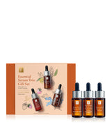 Essential Serum Trio Gift Set