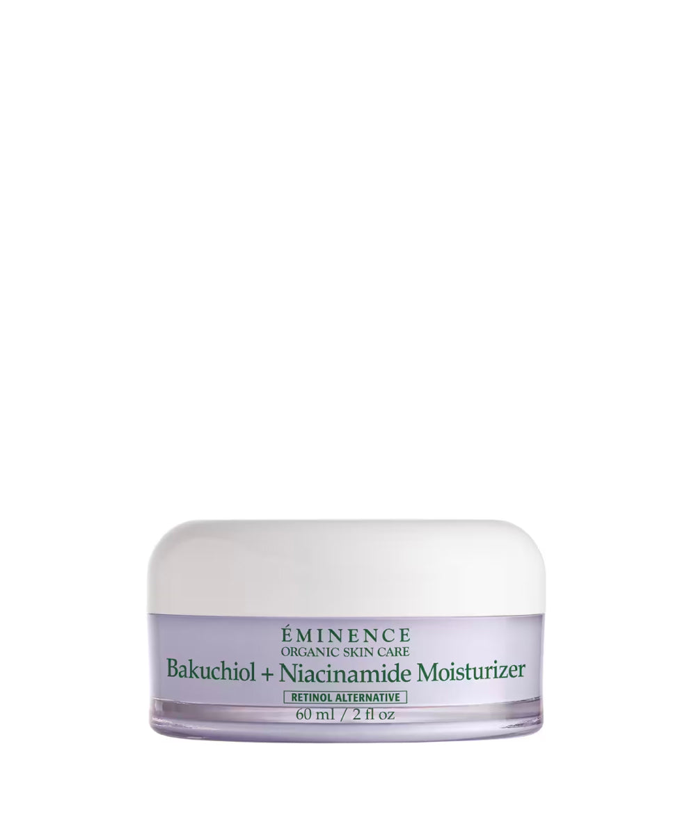 Bakuchiol + Niacinamide Moisturizer