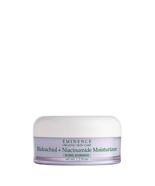 Bakuchiol + Niacinamide Moisturizer