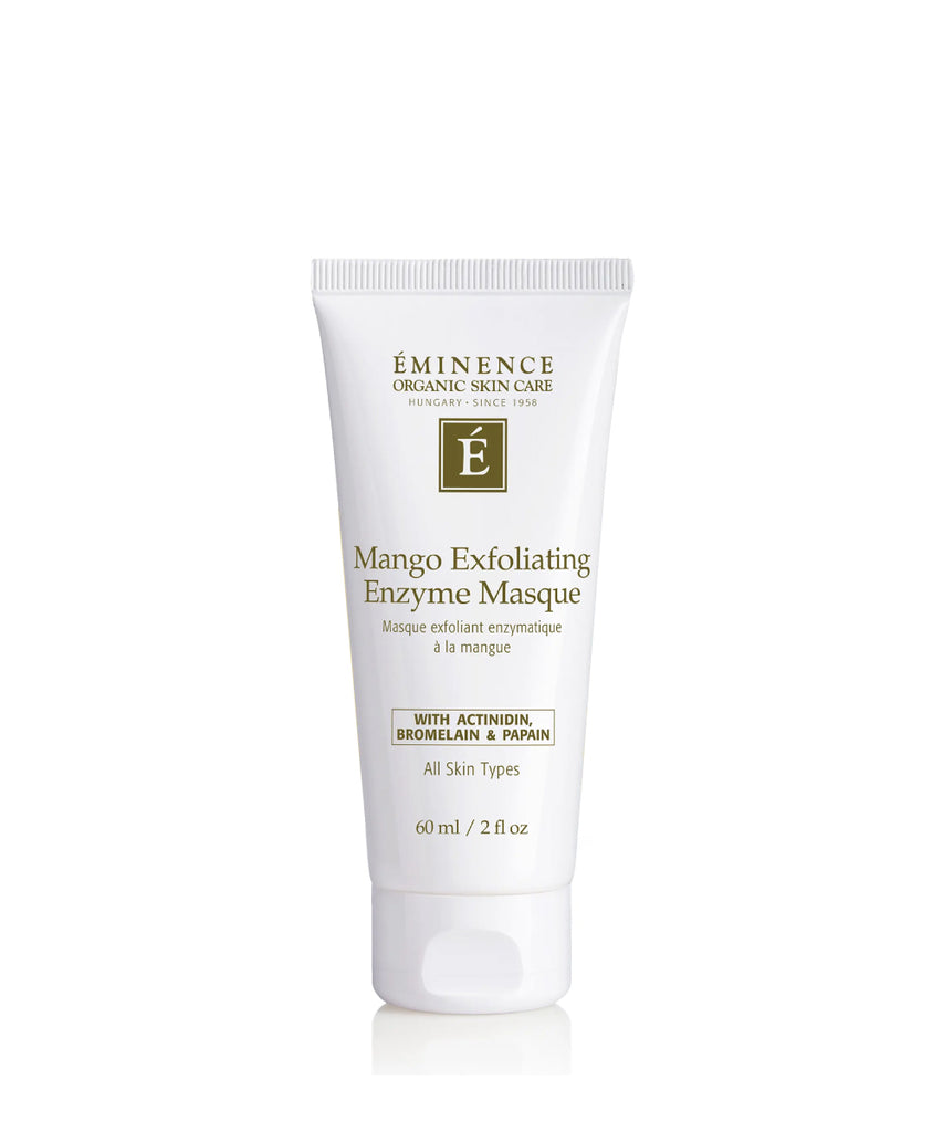 Mango Exfoliating Enzyme Masque