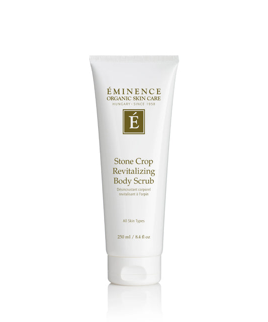 Stone Crop Revitalizing Body Scrub