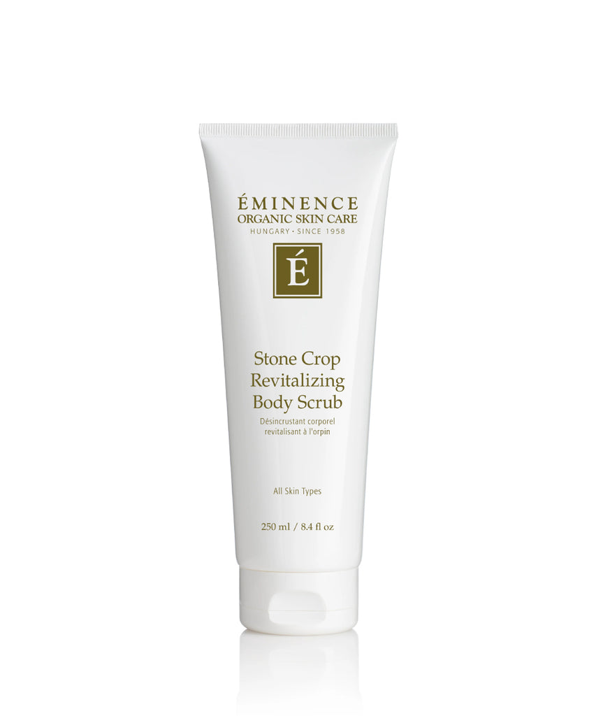 Stone Crop Revitalizing Body Scrub