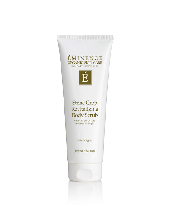 Stone Crop Revitalizing Body Scrub