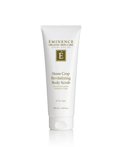 Stone Crop Revitalizing Body Scrub