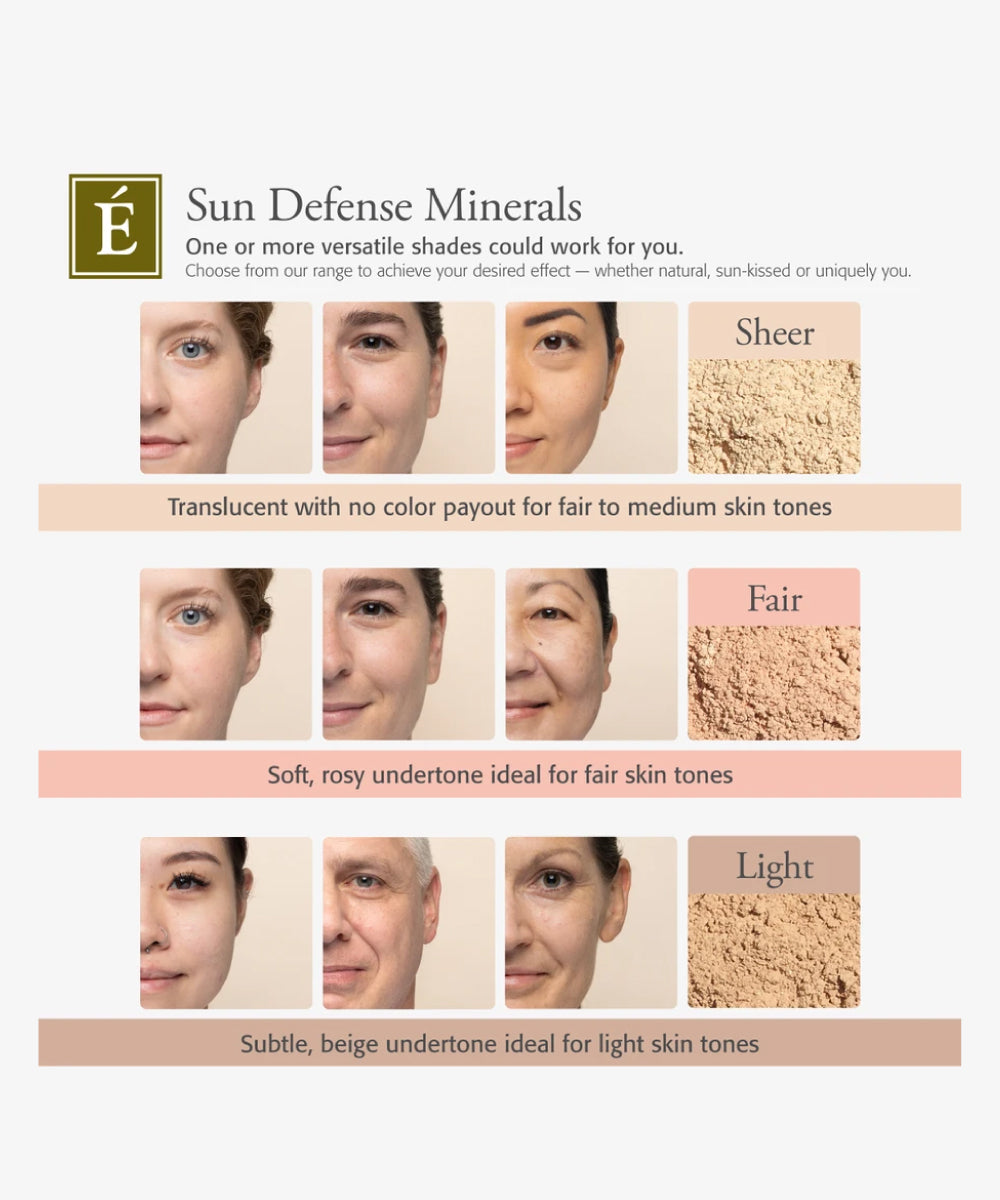 Sun Defense Minerals [Tan]