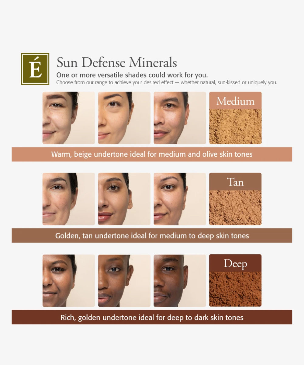 Sun Defense Minerals [Tan]