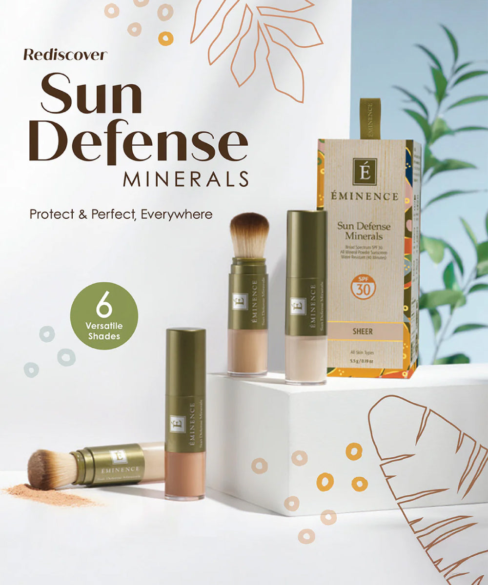 Sun Defense Minerals [Tan]