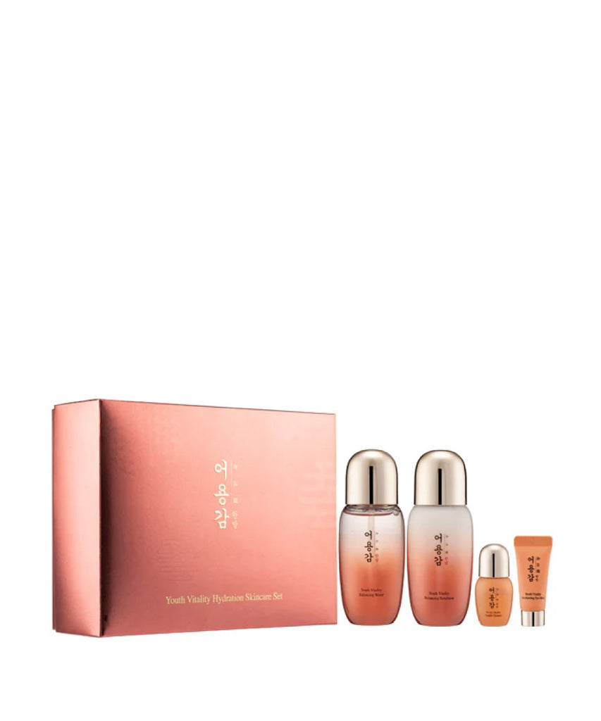 Youth Vitality Hydra Skincare Set