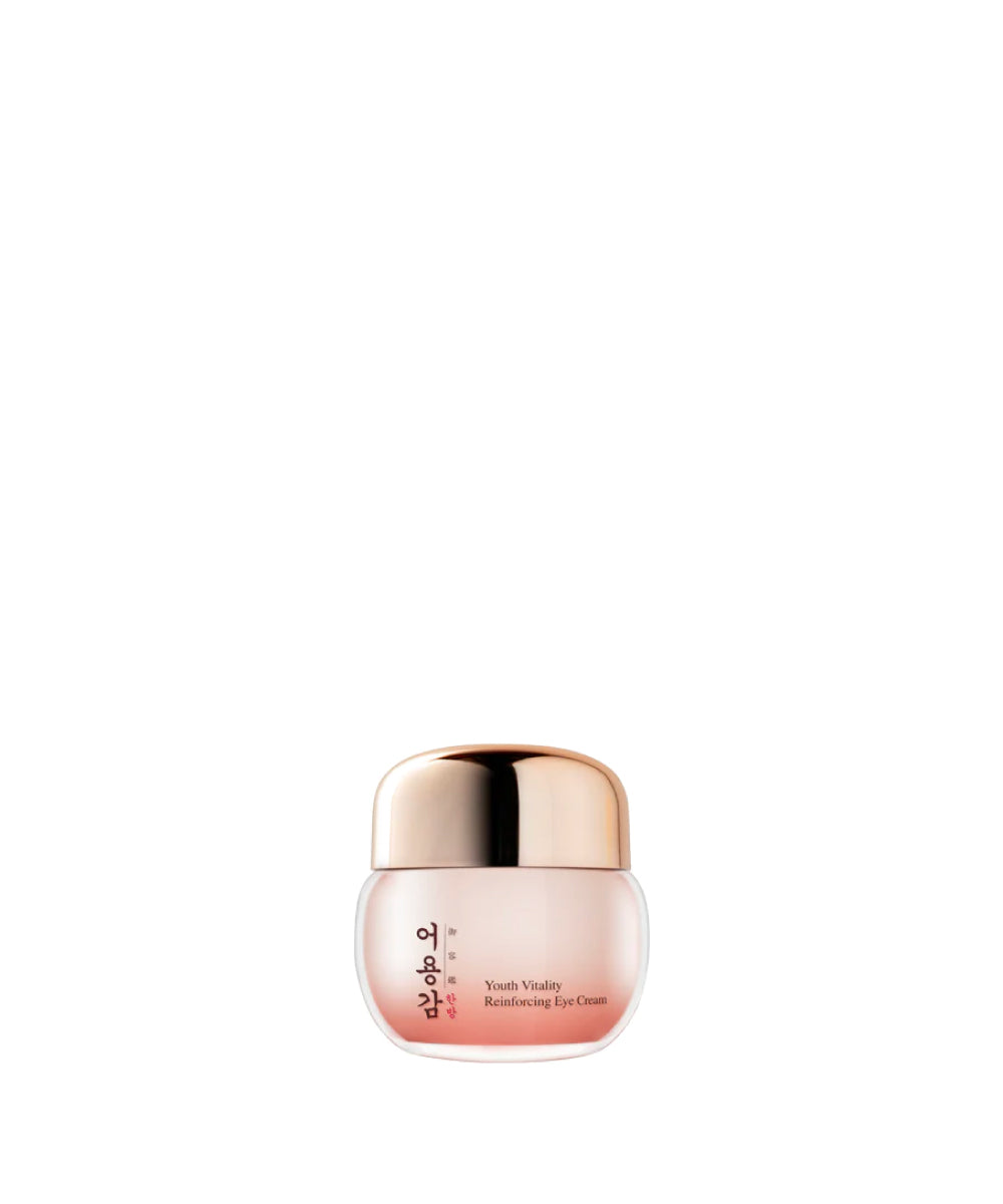 Youth Vitality Reinforcing Eye Cream