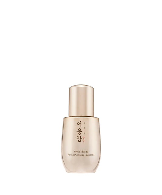 Youth Vitality Revival Ginseng Facial Oil