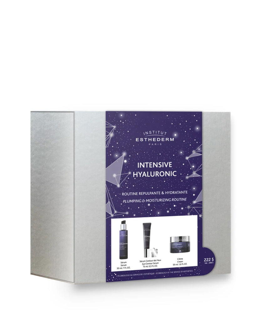 Hyaluronic Holiday Set