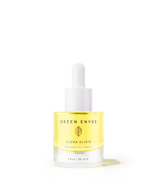 Flora Elixir Botanic Oil Serum