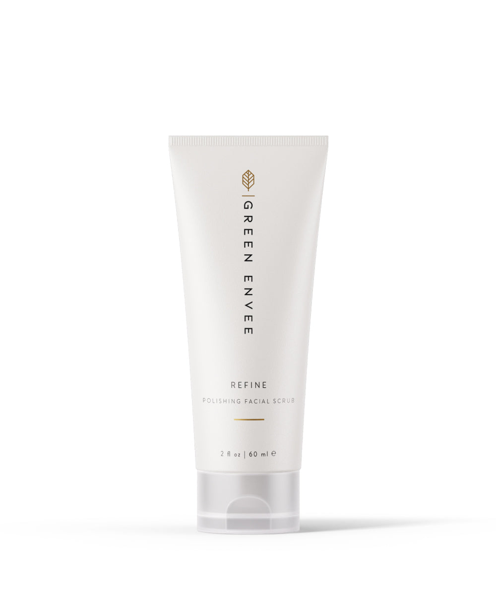 Refine Polishing Facial Scrub