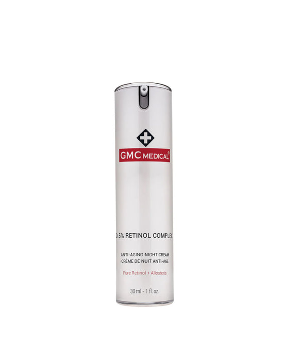 0.5% Retinol Complex Night Gel Cream