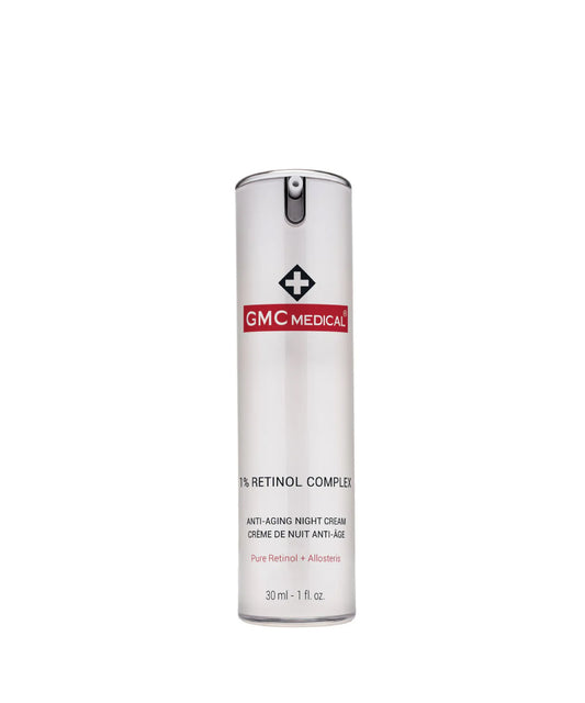 1% Retinol Complex Night Gel-Cream