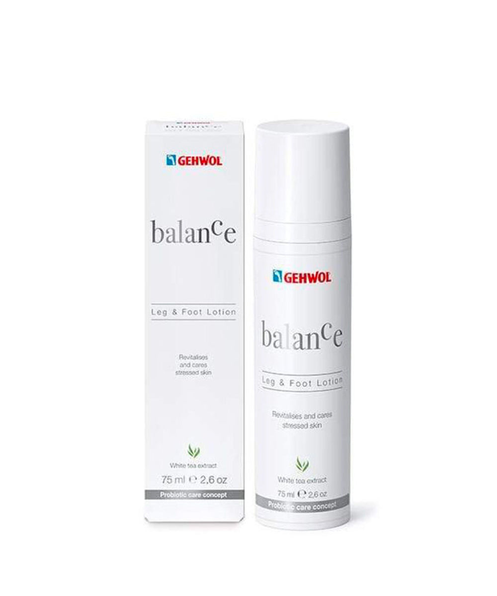 Balance Probiotic Leg & Foot Lotion