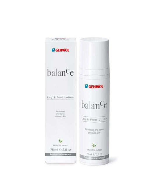 Balance Probiotic Leg & Foot Lotion