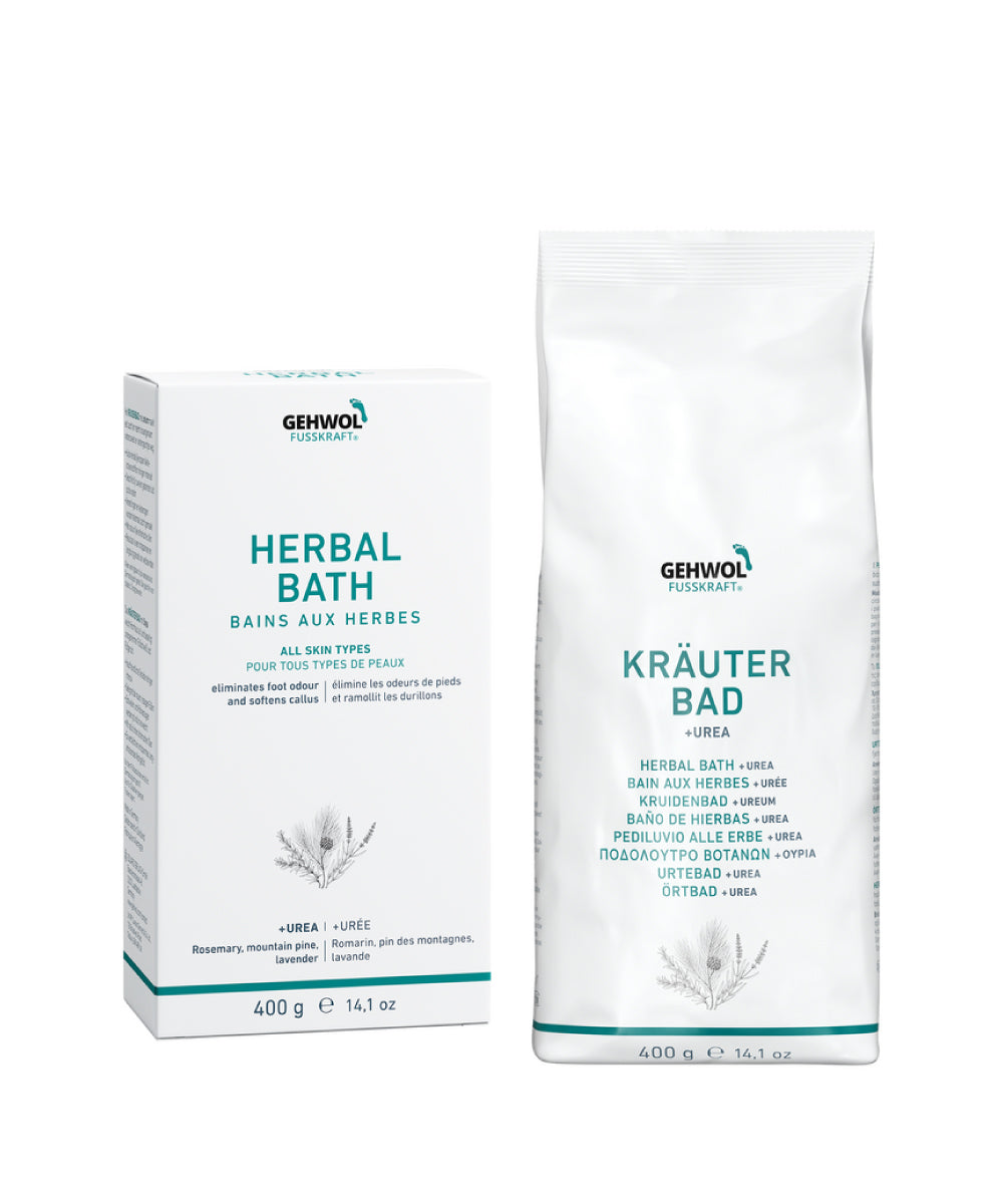 Fusskraft Herbal Bath