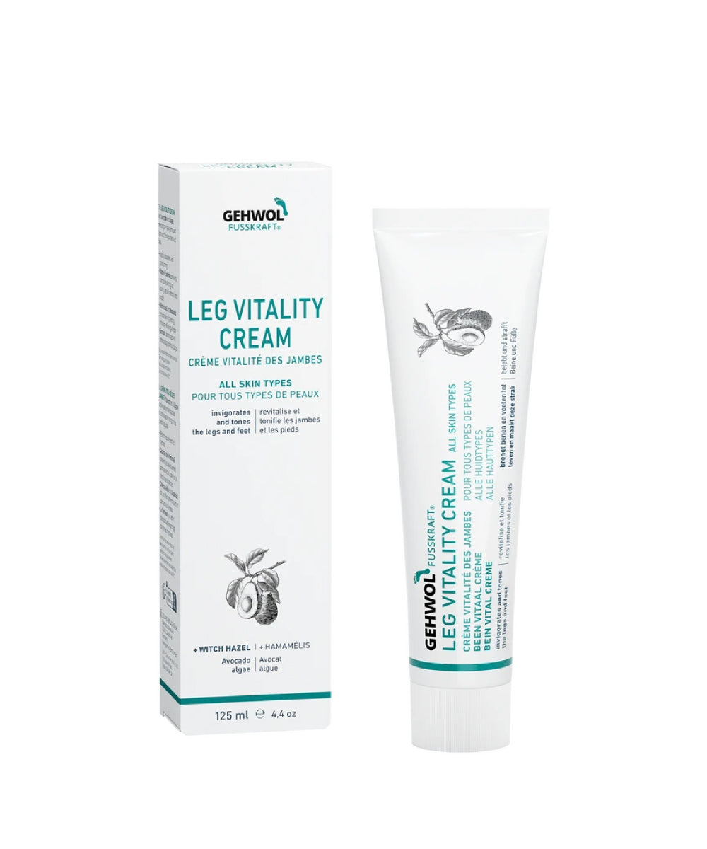 Fusskraft Leg Vitality Cream