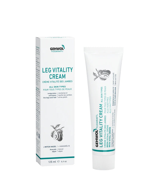 Fusskraft Leg Vitality Cream